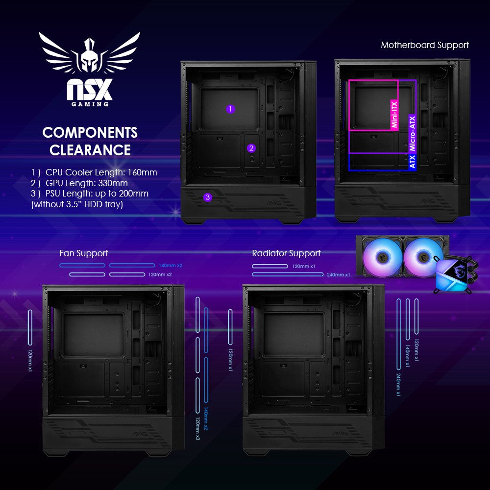 Desktop Computer Pc| Amd Ryzen 5 4500|16 Gb Ram| SSD 512 Gb| RTX 3050| |Windows 11 Home| Wifi Ready