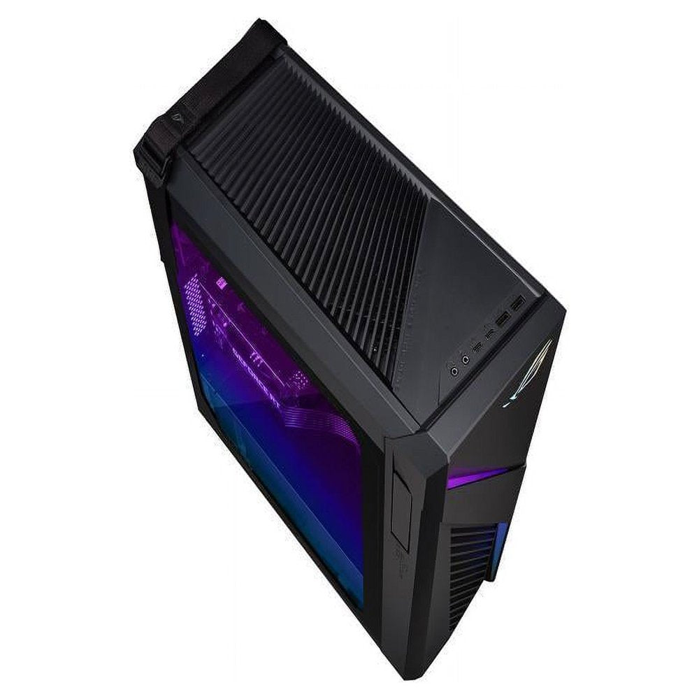 ROG G16CH (2023) Gaming Desktop PC, Intel Core I7-13700Kf, NVIDIA Geforce RTX 4080, 1TB Nvme Pcie SSD, 32GB DDR4 RAM, Windows 11, G16CH-DB788