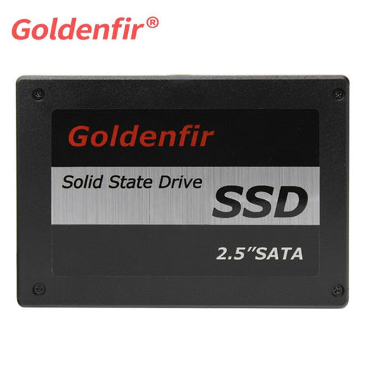 Goldenfir SSD 2.5 Inch 500GB 256GB 128GB 512GB SATAIII Disk HD SSD Sata 120GB 240GB 480GB 1TB Disco Duro Interno Disque Dur HDD