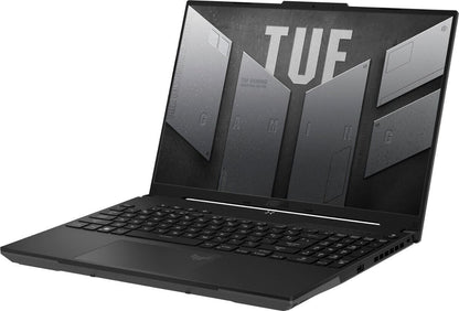 TUF Gaming A16 16" Full HD 165Hz Gaming Laptop, AMD Ryzen 7 7735HS, 16GB RAM, 512GB SSD, AMD Radeon RX 7600S, Windows 11 Home