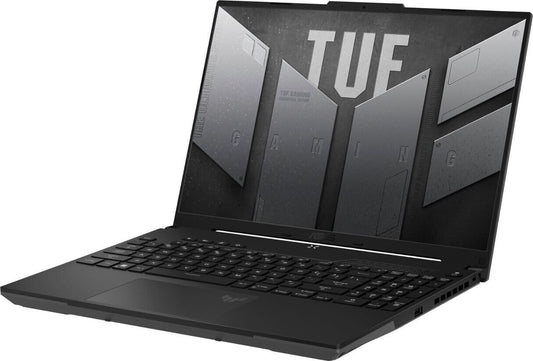TUF Gaming A16 16" Full HD 165Hz Gaming Laptop, AMD Ryzen 7 7735HS, 16GB RAM, 512GB SSD, AMD Radeon RX 7600S, Windows 11 Home