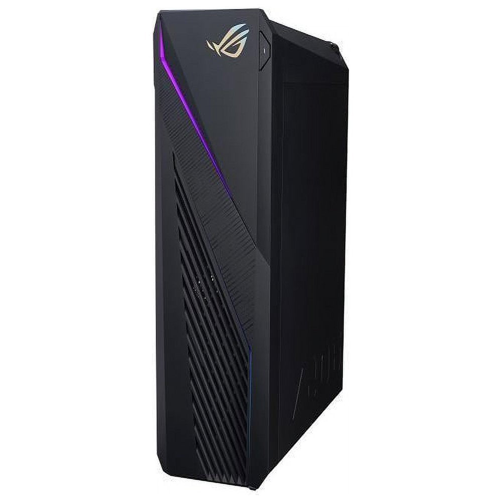 ROG G16CH (2023) Gaming Desktop PC, Intel Core I7-13700Kf, NVIDIA Geforce RTX 4080, 1TB Nvme Pcie SSD, 32GB DDR4 RAM, Windows 11, G16CH-DB788