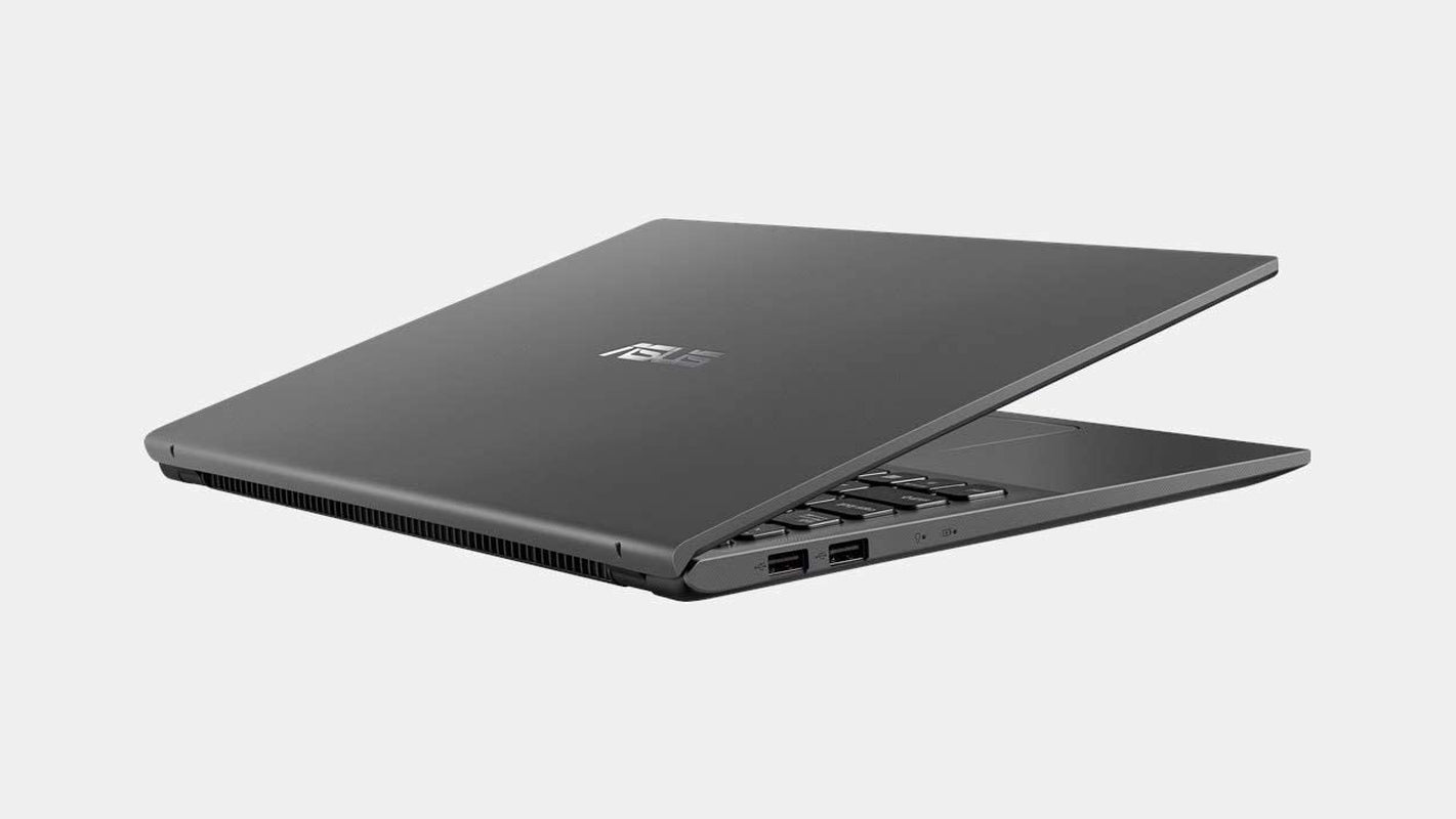 Vivobook 15.6'' Touchscreen Thin and Light Laptop | I3-1005G1 , Full HD, Fingerprint, with HDMI Cable, Windows 10, Gray (8GB|128GB SSD, I3-1005G1)