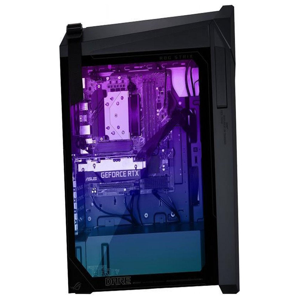 ROG G16CH (2023) Gaming Desktop PC, Intel Core I7-13700Kf, NVIDIA Geforce RTX 4080, 1TB Nvme Pcie SSD, 32GB DDR4 RAM, Windows 11, G16CH-DB788