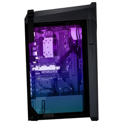 ROG G16CH (2023) Gaming Desktop PC, Intel Core I7-13700Kf, NVIDIA Geforce RTX 4080, 1TB Nvme Pcie SSD, 32GB DDR4 RAM, Windows 11, G16CH-DB788