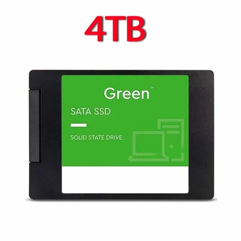 Portable SSD 2.5Inch 512GB Sata III Hard Drive for Laptop Micco Computer Desktop 2TB Internal Solid State Hard Disk High Speed