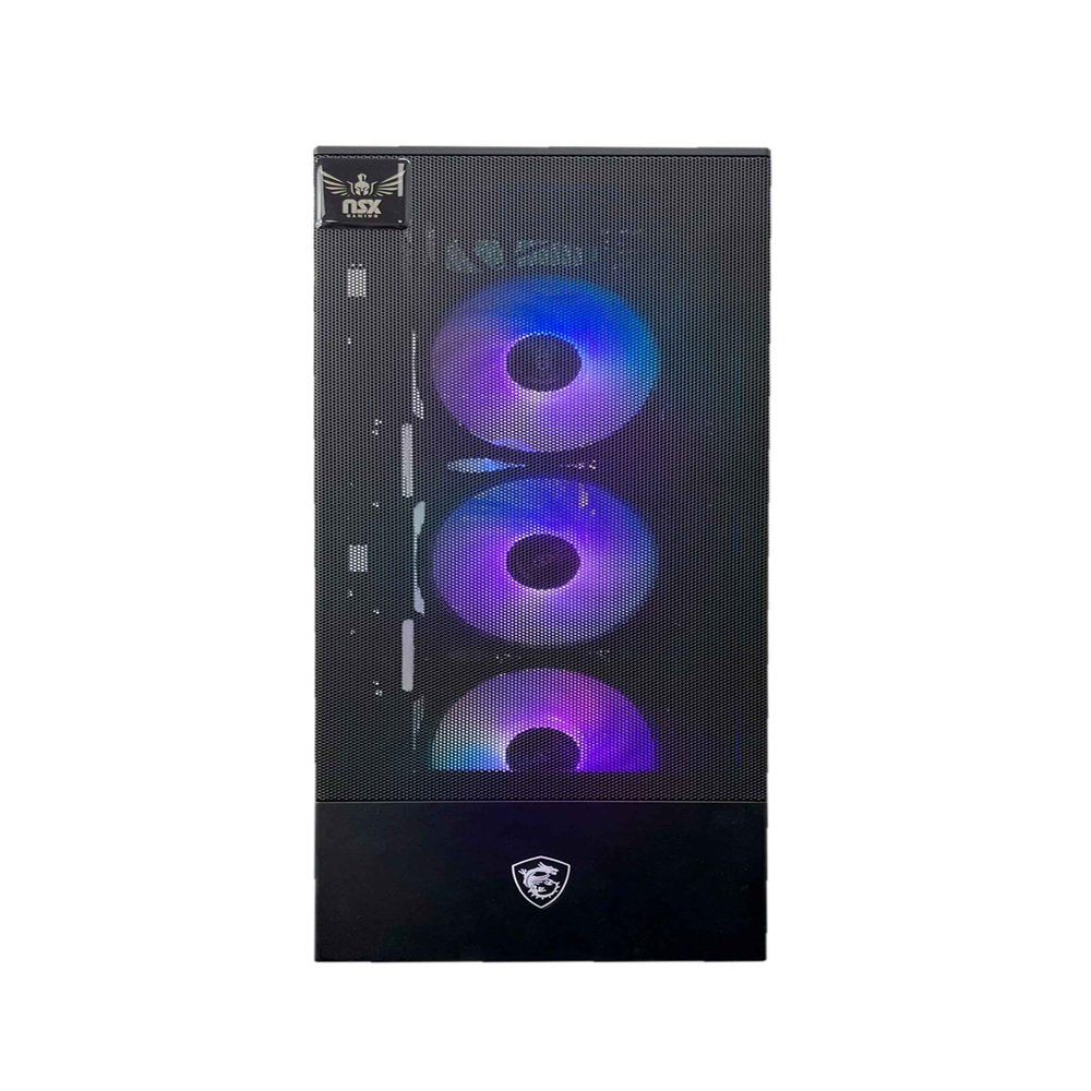 Desktop Computer Pc| Amd Ryzen 5 4500|16 Gb Ram| SSD 512 Gb| RTX 3050| |Windows 11 Home| Wifi Ready