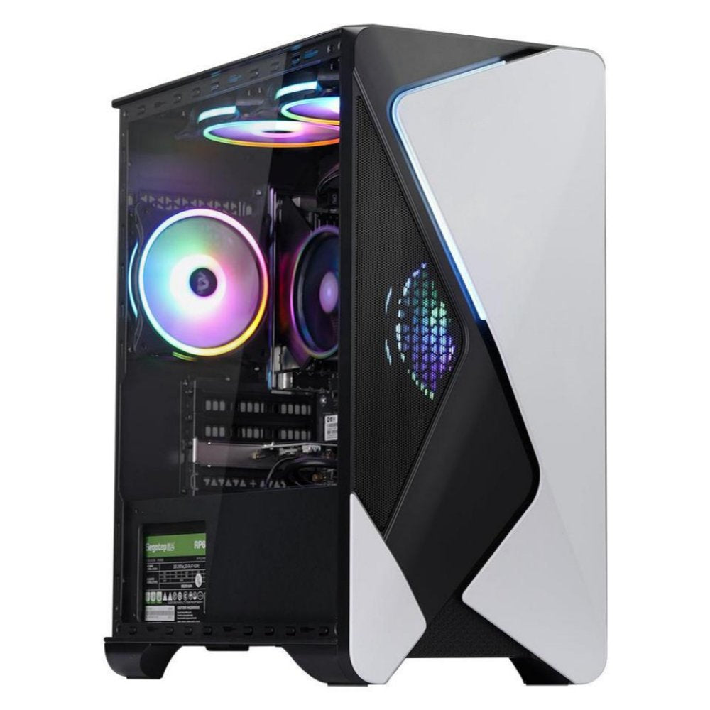 Gaming PC Amd Ryzen 5 5600G Processor, AMD Radeon Graphics, 16GB DDR4 Ram, 1TB SSD, Windows 11 Home 64-Bit