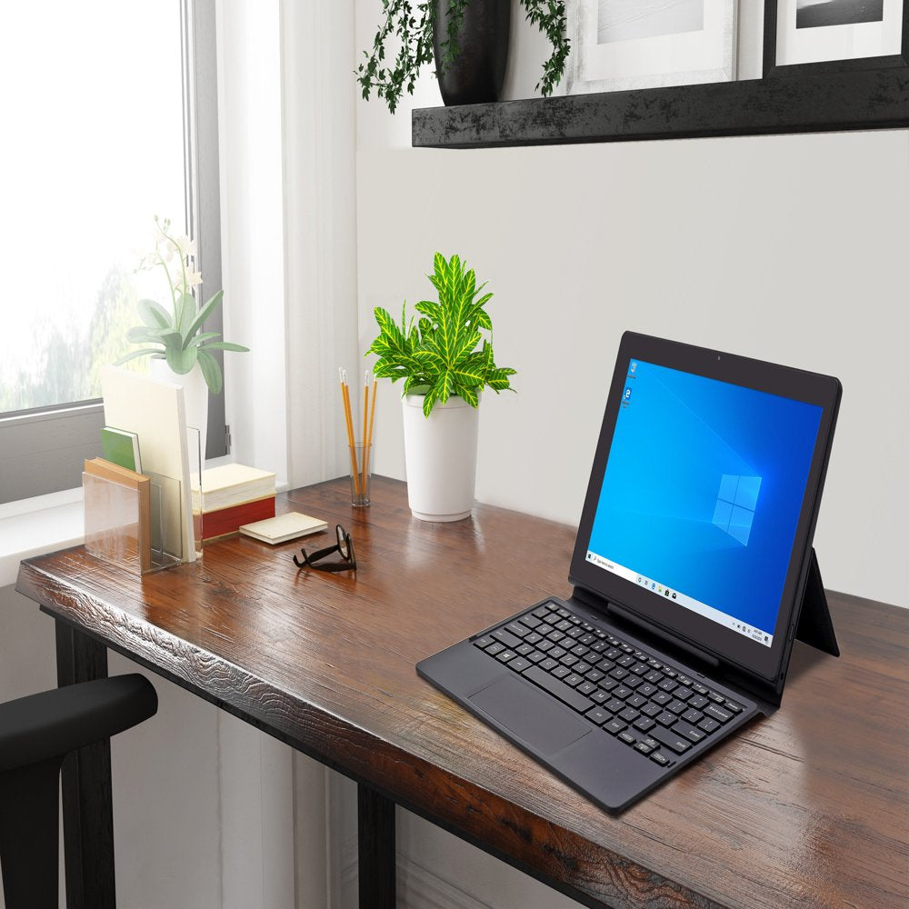 11.6" 2In1 Laptop - (Intel Celeron N5000/64GB SSD/4GB Ram/Windows 10)