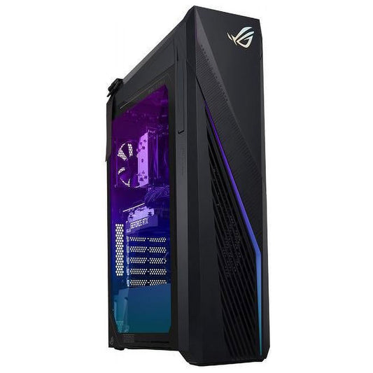 ROG G16CH (2023) Gaming Desktop PC, Intel Core I7-13700Kf, NVIDIA Geforce RTX 4080, 1TB Nvme Pcie SSD, 32GB DDR4 RAM, Windows 11, G16CH-DB788
