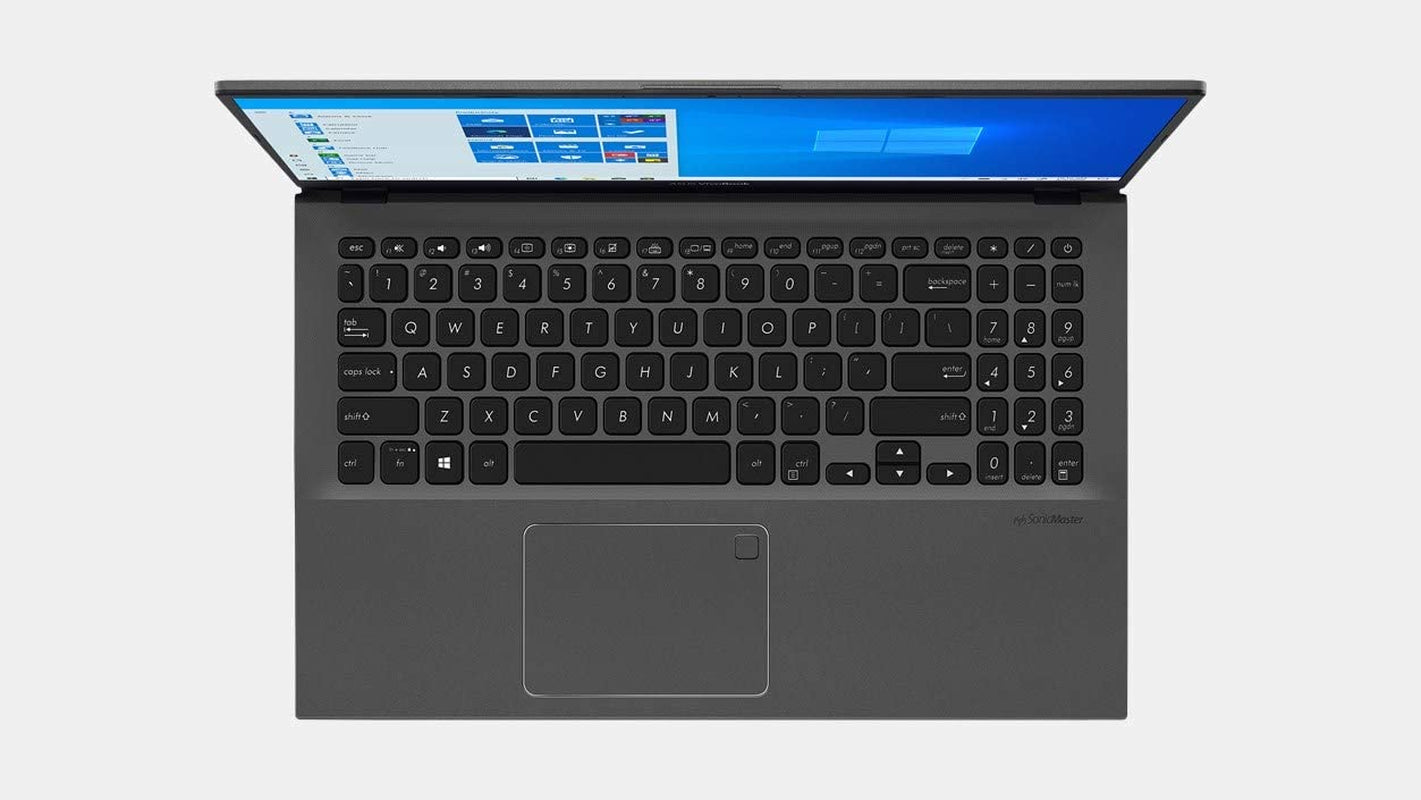 Vivobook 15.6'' Touchscreen Thin and Light Laptop | I3-1005G1 , Full HD, Fingerprint, with HDMI Cable, Windows 10, Gray (8GB|128GB SSD, I3-1005G1)