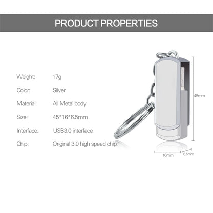 New 2023 High Speed USB 3.0 16TB Metal Pendrive 8TB Portable SSD Cle USB Flash Drive 4TB 2TB OTG Memoria USB Stick Free Shipping