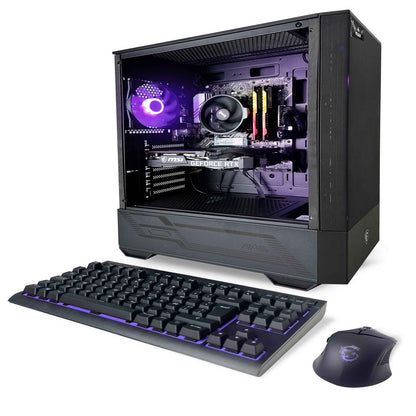 Desktop Computer Pc| Amd Ryzen 5 4500|16 Gb Ram| SSD 512 Gb| RTX 3050| |Windows 11 Home| Wifi Ready